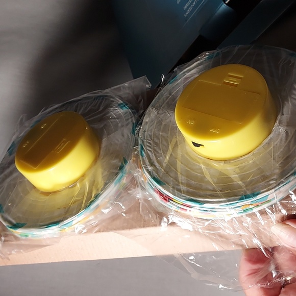 Vintage 2005 Avon Summer Delight Lanterns NEW In Original Box - Picture 3 of 7